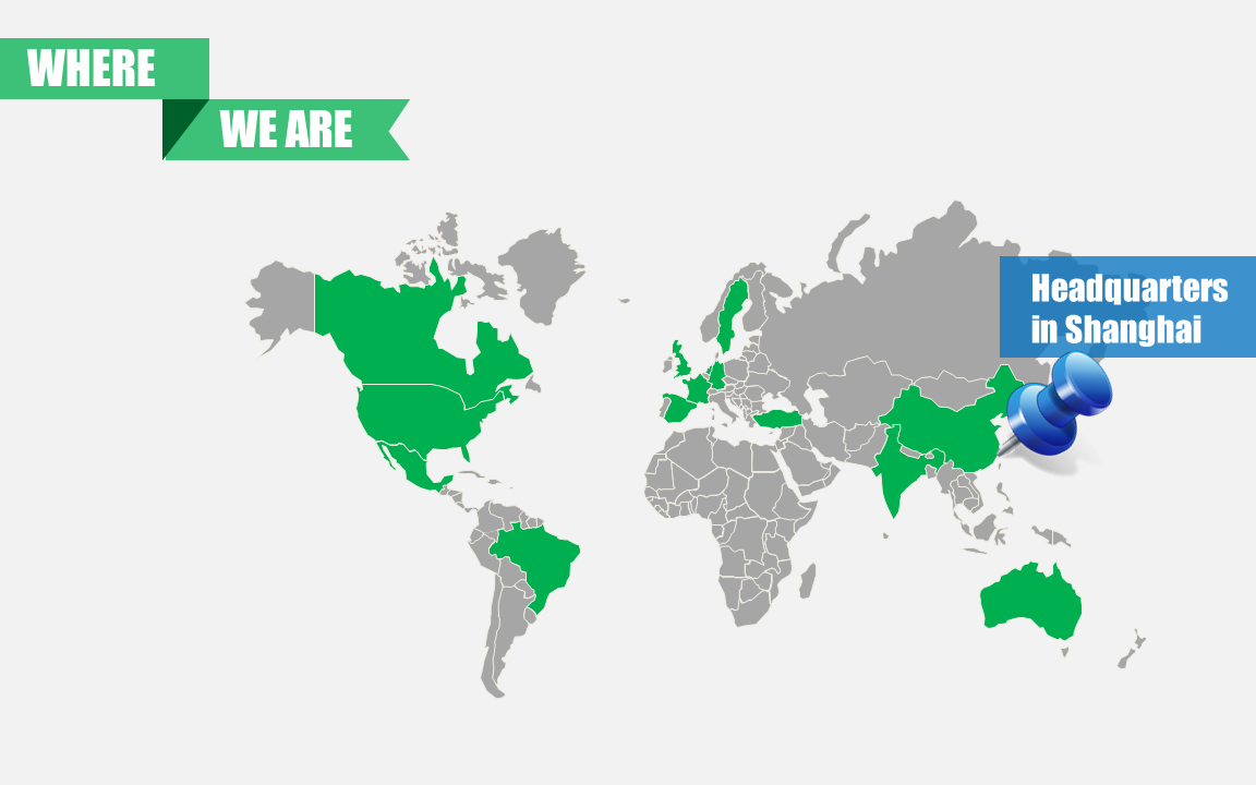 here s a beautiful editable world map for powerpoint free world map template