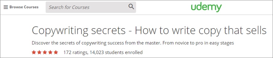 Udemy