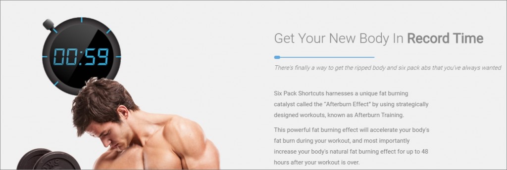 sixpackshortcut