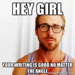 gosling-angle