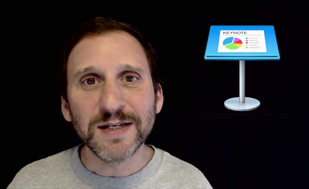 Keynote training course
