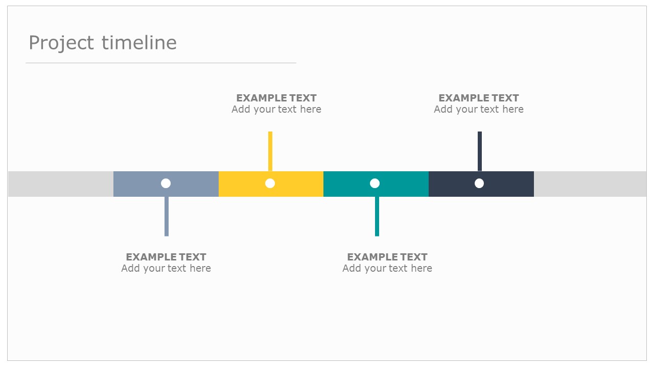 powerpoint timeline examples