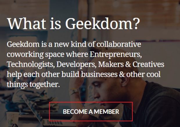 geekdom