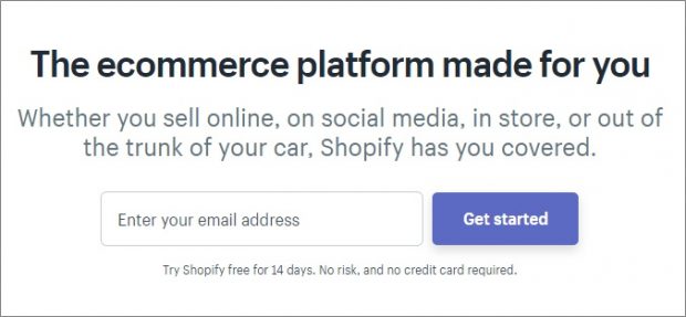 shopify
