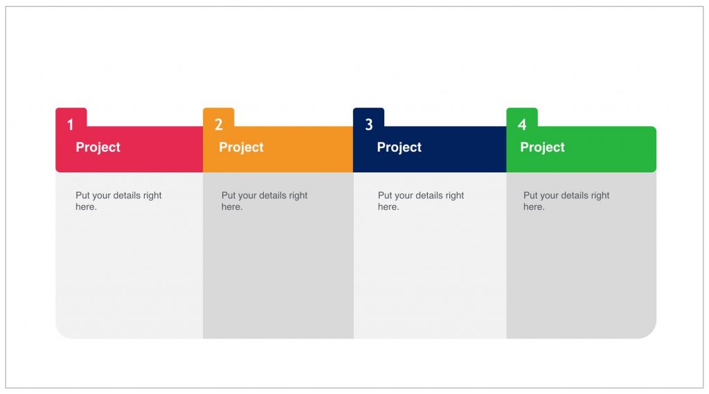 Gantt Chart Keynote