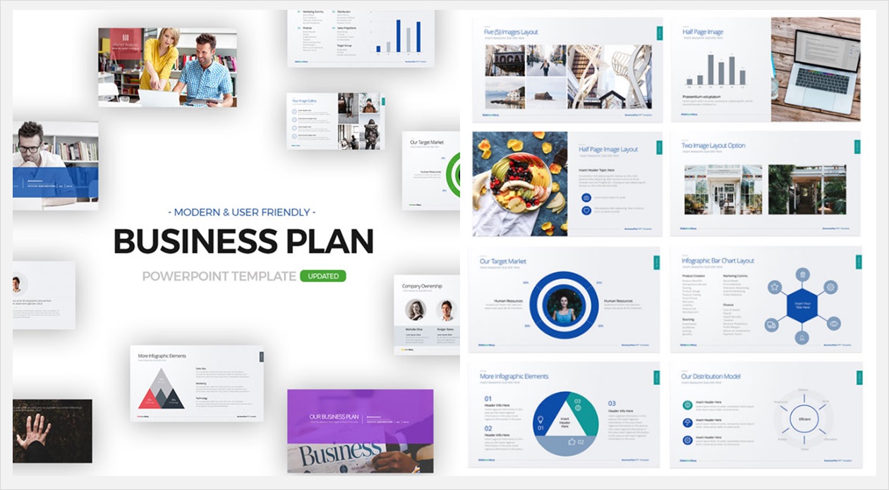 Business Plan Template
