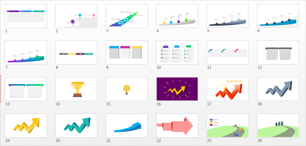 free powerpoint graphics and shapes