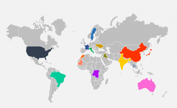 World Map That You Can Edit Topographic Map Of Usa With States