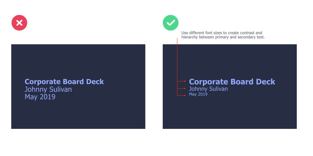 Cover Slide Design Process