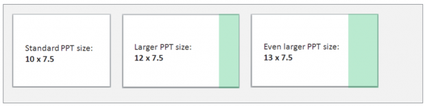 Custom Slide Design Tip