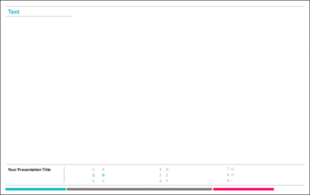 Beautiful, 100% Editable Presentation Templates (Free)
