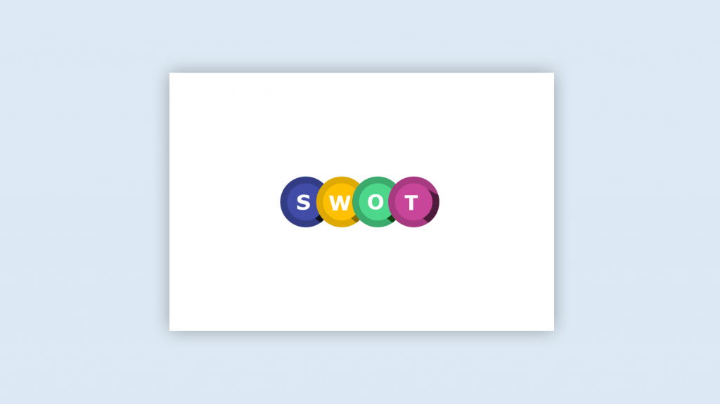 SWOT PPT Template