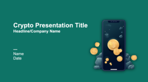 crypto presentation template